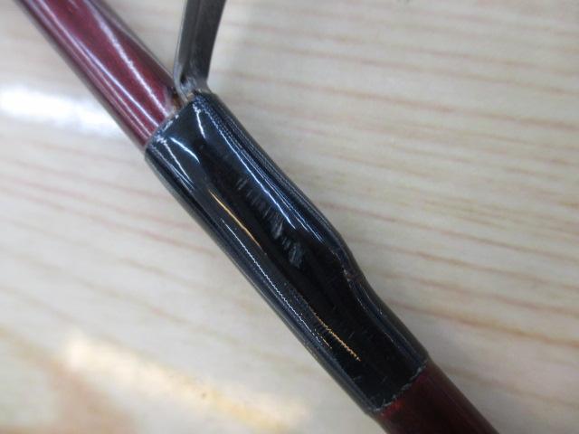 スコーピオンEV 2580-2 (赤ブランクス)