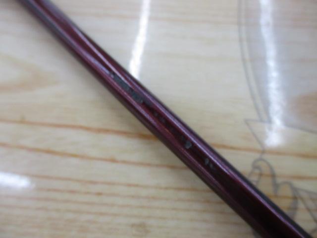 スコーピオンEV 2580-2 (赤ブランクス)