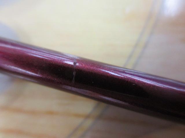 スコーピオンEV 2580-2 (赤ブランクス)