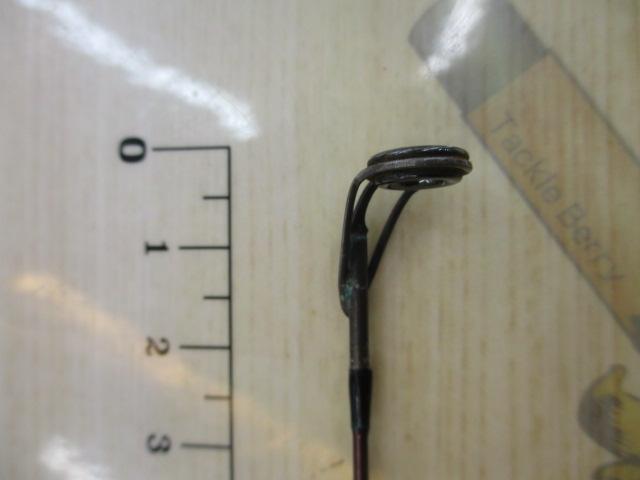 スコーピオンEV 2580-2 (赤ブランクス)