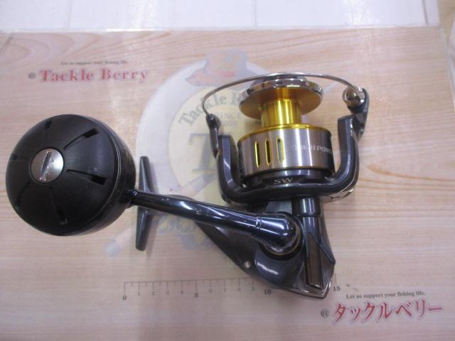 値引き交渉可　良品　15ツインパワーSW 8000 PG シマノ ツインパワー SW 8000PG 21年モデル - 釣具のポイント
