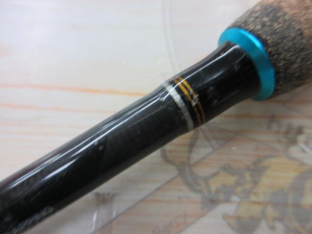 ソルティーステージKR-Xライトジギング SXLC-632-100-KR FS