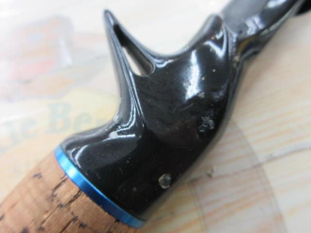 ソルティーステージKR-Xライトジギング SXLC-632-100-KR FS