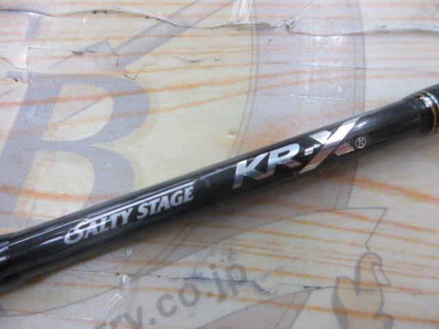 ソルティーステージKR-Xライトジギング SXLC-632-100-KR FS