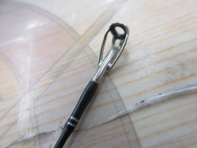 ソルティーステージKR-Xライトジギング SXLC-632-100-KR FS