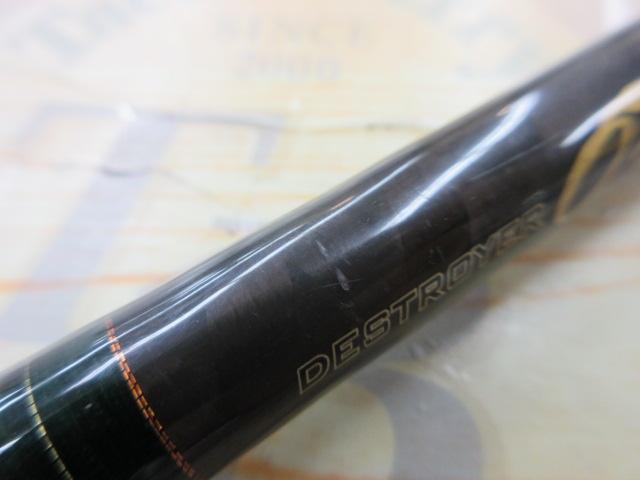 デストロイヤー F6-72DG(オロチフュージコンタクト)