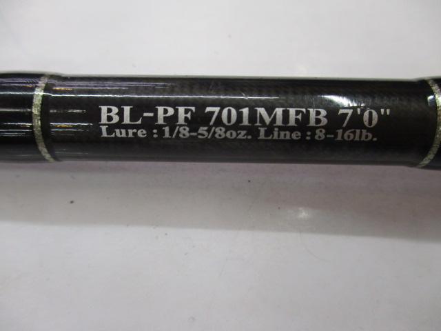 ダイワブラックレーベル BF-PF701MFB 7フィート Amazon.co.jp: DAIWA