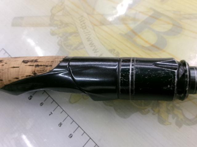 21ポイズングロリアス 2610UL/M