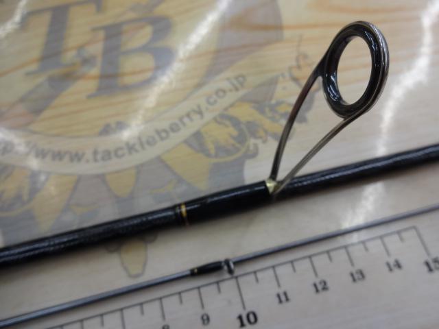 土日SALE シマノ ソアレ SS アジングロッド（中古美品）S610SUL-S