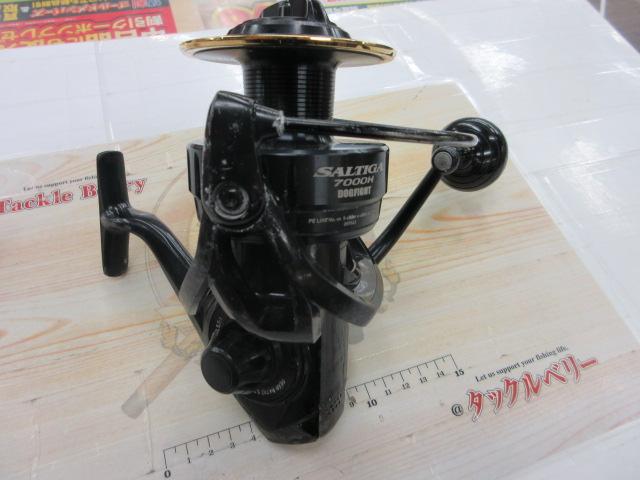 15ソルティガ 7000H-DF｜＠ベリーネット 日本最大新品中古釣具WEBショップ