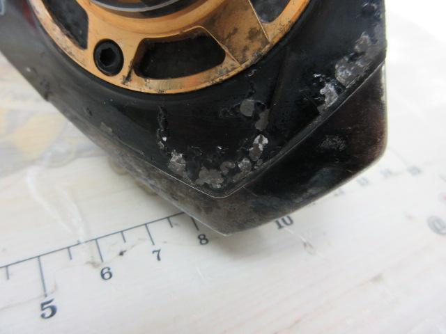 【中古品（替えスプール付）】ソルティガ　ドッグファイト　7000H 楽天市場】【中古】 ダイワ 15 ソルティガ 7000H ドッグファイト