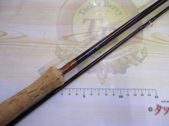 オリジナルフライロッド9ft#6｜＠ベリーネット 日本最大新品中古