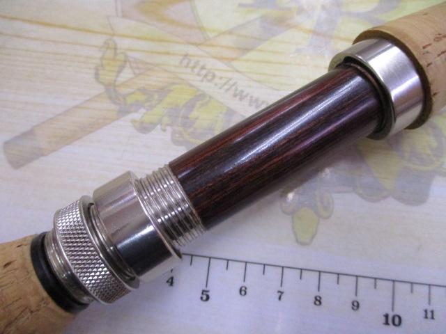 オリジナルフライロッド9ft#6