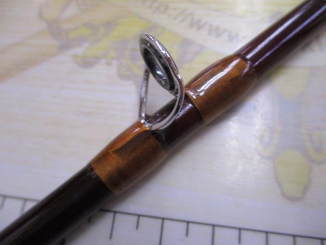 オリジナルフライロッド9ft#6