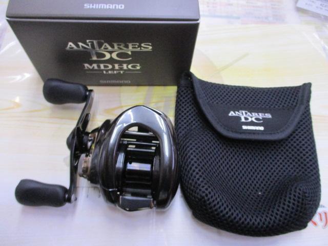 23アンタレスDC MD HG シマノ(SHIMANO) 23 アンタレスDC MD HG LEFT(左) アンタレス