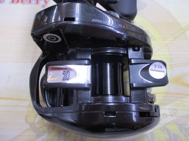 23アンタレスDC MD HG LEFT｜＠ベリーネット 日本最大新品中古釣具WEB