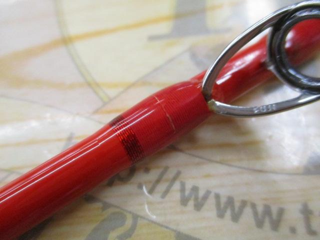 ハイパーブレード アカムツ180