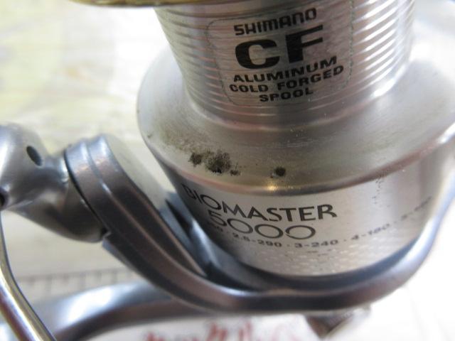 02バイオマスター 5000｜＠ベリーネット 日本最大新品中古釣具