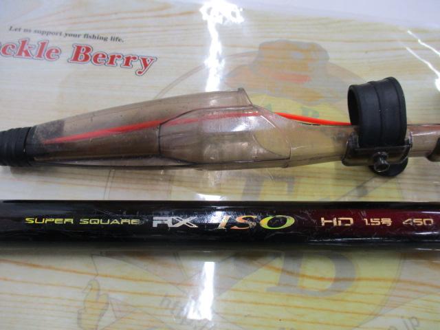 スーパースクエアRX ISO HD 1.5-450