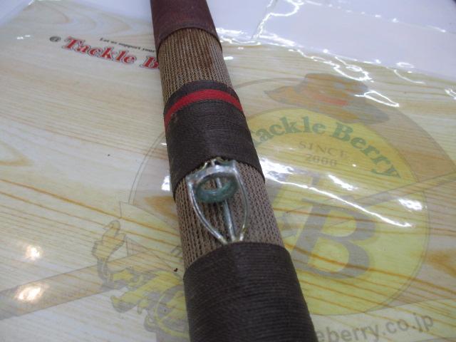 グラス製 石鯛竿 石鯛竿 NFT NF16H グラスロッド