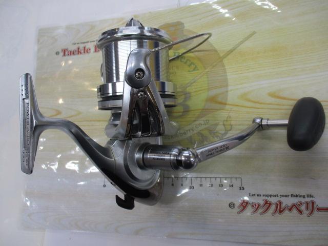 シマノ リール 03パワーエアロ 5号　SA24C シマノ リール 03パワーエアロ 5号 SA24C 03パワーエアロタイプ5