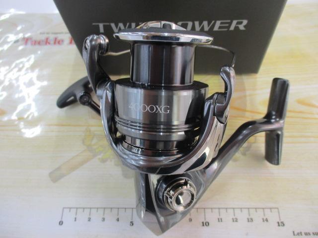 24ツインパワー4000XG 中古美品 楽天市場】ツインパワー 4000xg 中古の通販