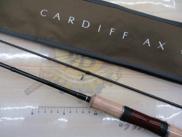 21カーディフAX S66SUL｜＠ベリーネット 日本最大新品中古釣具WEBショップ