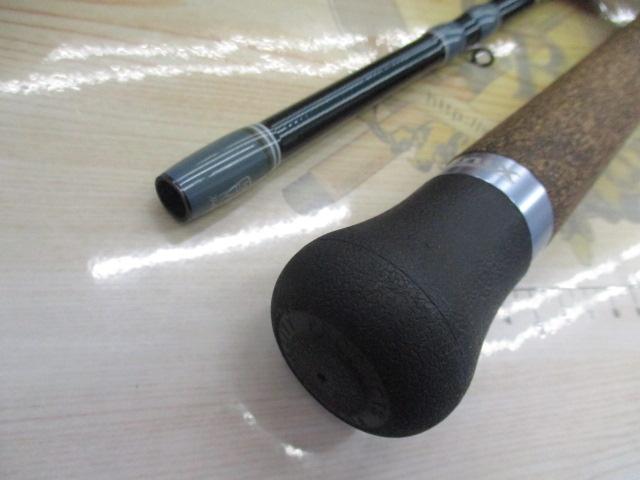 スタッカート102 MHYS-HXストローセッテイング