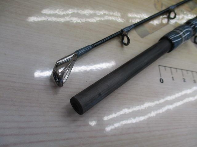 スタッカート102 MHYS-HXストローセッテイング