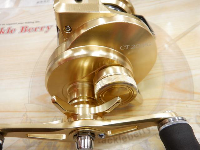 カクショウ１８オシアコンクエストＣＴ　２０１ＰＧ シマノ 18 オシアコンクエストCT 201PG 夢屋 パワーバランス