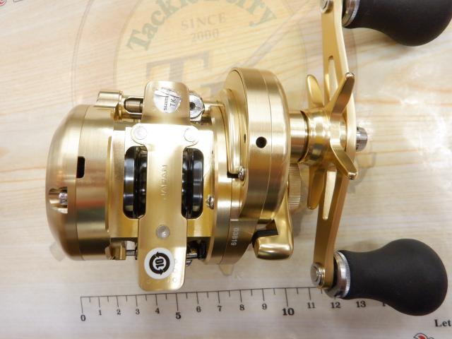 18オシアコンクエストCT 201PG