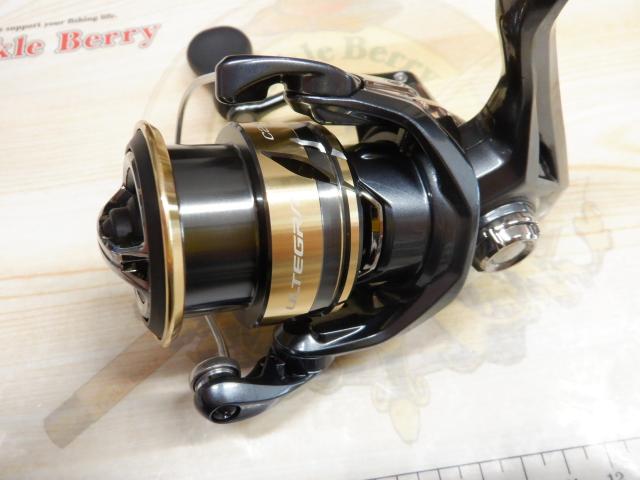 25アルテグラ C2500SHG｜＠ベリーネット 日本最大新品中古釣具