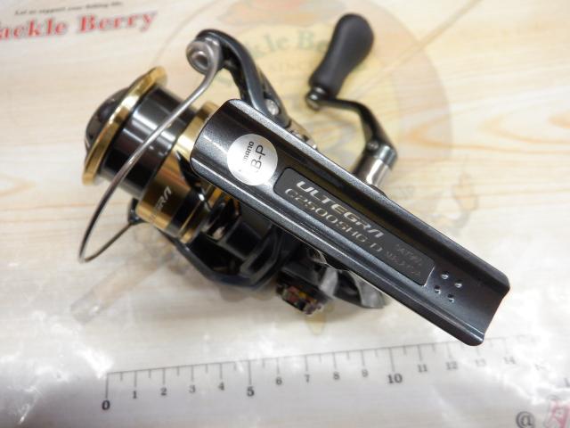 【新品 未使用】　シマノ 25アルテグラC2500SHG シマノ 25 アルテグラ 2500SHG (2025年モデル) スピニングリール
