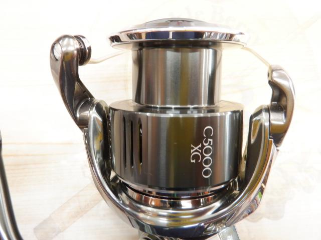 22ステラ C5000XG｜＠ベリーネット 日本最大新品中古釣具WEBショップ