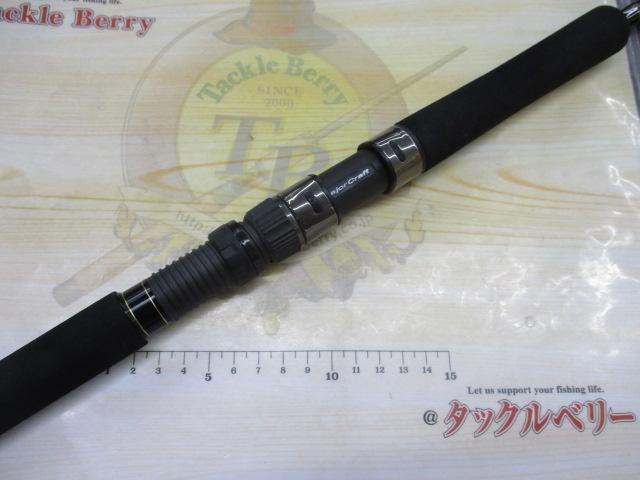 美品　メジャークラフト ジャイアントキリング GXJ-S63H オフショアジギ 美品 メジャークラフト ジャイアントキリング GXJ-S63H オフ