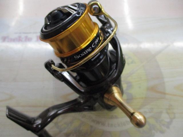 17ソアレci4+ C2000SSPG 中古 17ソアレCI4+ C2000SSPG｜＠ベリーネット 日本最大新品中古釣具