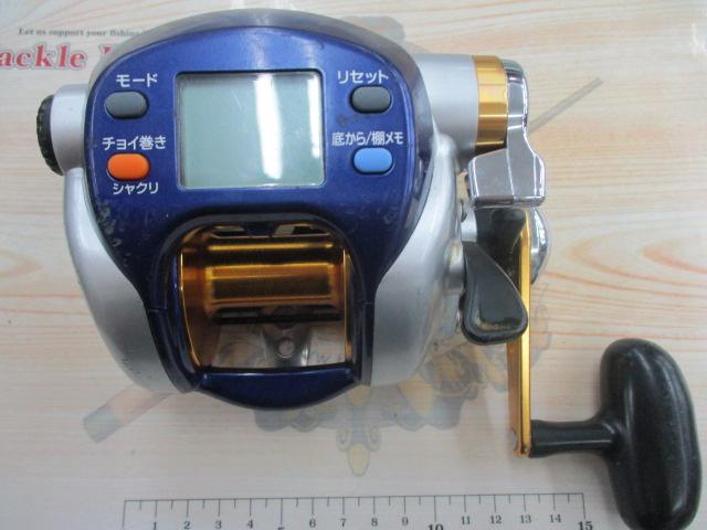 新品 ☆ 未使用・ハイパータナコン500F ハイパータナコン 500F｜＠ベリーネット 日本最大新品中古釣具