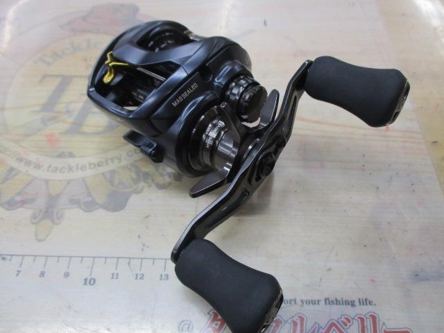 ダイワ 23スティーズ AⅡTW 1000XH L 中古 スティーズ AⅡ TW 1000XH｜＠ベリーネット 日本最大新品中古