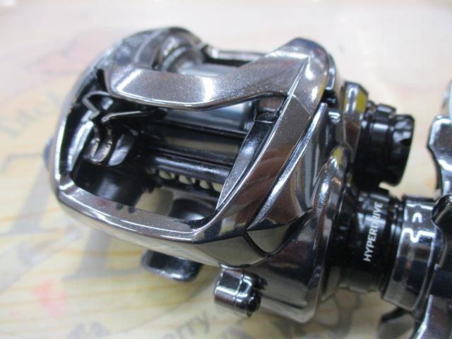 【本日限定】ダイワ スティーズリミテッド 1000S-XHL 中古 本日限定】ダイワ スティーズリミテッド 1000S-XHL 中古