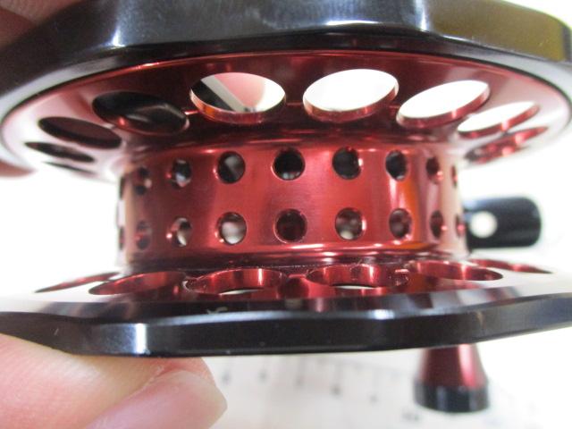 りくっちさん　専用　セミダブル　中古 黒鯛工房 黒鯛師 THEヘチ セレクション ZX ブラック/ゴールド