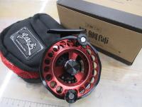 黒鯛師 THEヘチセレクションZX 88W-R ブラック/レッド