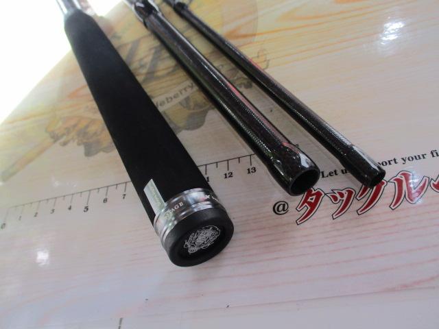 ソルティーステージプロトタイプライトショアジギング XLSS