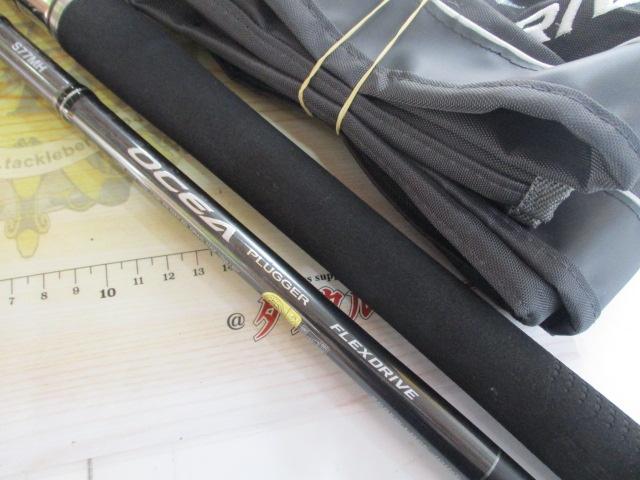 オシアプラッガー フレックスドライブ 77MH 22 オシアプラッガー フレックスドライブ S77M – フィッシング