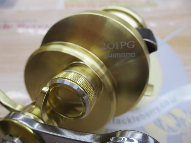 15オシアコンクエスト 201PG