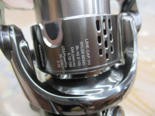 9/20まで　18ステラ　1000ssspg 美品 Amazon | シマノ(SHIMANO) スピニングリール 18 ステラ