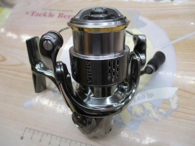 18ステラ1000SSSPG Amazon.co.jp: シマノ(SHIMANO) スピニングリール 18 ステラ