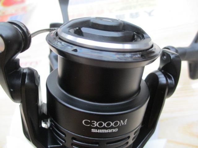 16エクスセンスLB C3000MXG｜＠ベリーネット 日本最大新品中古釣具WEB