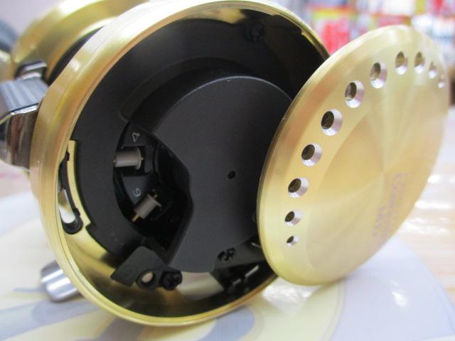 23カルカッタコンクエストMD 301XGLH｜＠ベリーネット 日本最大