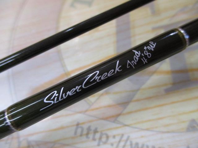シルバークリークトラッド 48UL