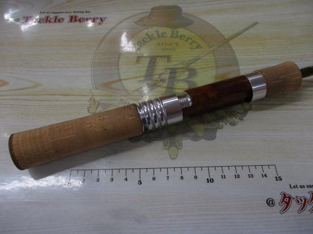 シルバークリークトラッド 48UL